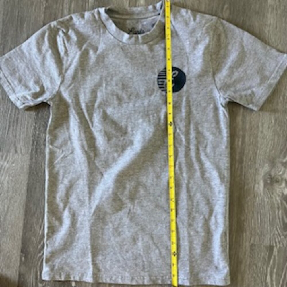 🧡3/15 Earl's Authentics Ketchum Idaho Gray T-Shirt Men's S - Picture 6 of 7